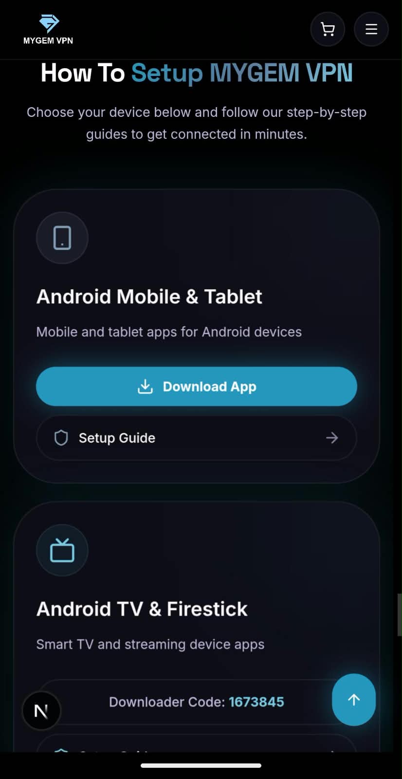 Step 1: Download the APK File
